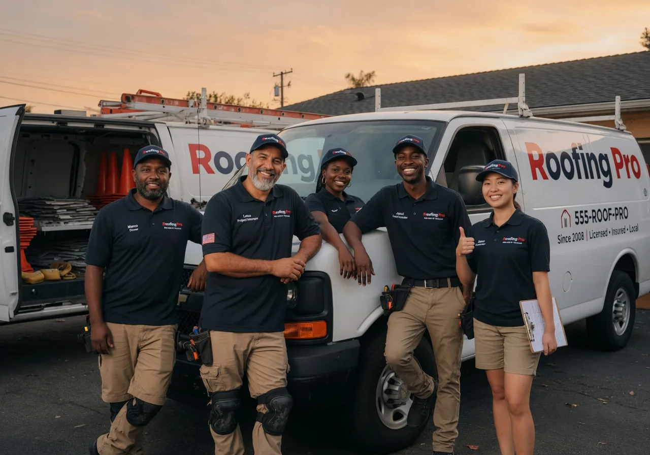 Roof Repair Near Me company in Mcgrann, PA